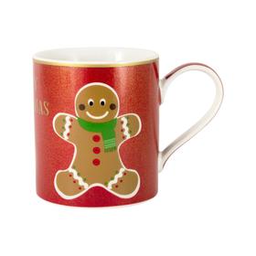 

Кружка Glitter Colour GINGERBREAD, 0.35 л