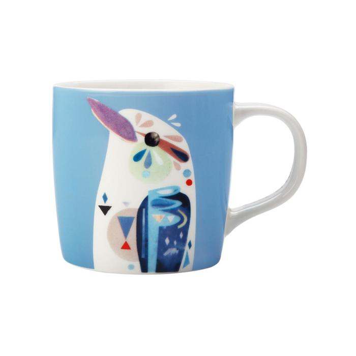 Кружка «Австралийский зимородок», 0.375 л