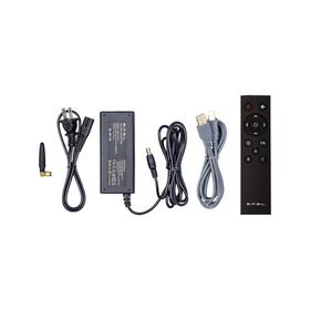 

Усилитель SMSL M200, Вт, RCA, XLR, HDMI, USB, Type-B, черный