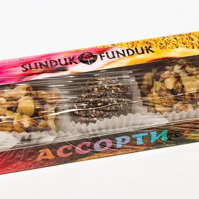 

Джезерье «Атом» микс, 100 г