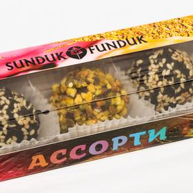 

Джезерье «Атом» микс с фиником, 100 г