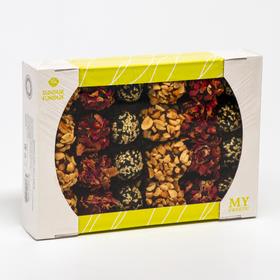 

Джезерье «Атом» микс с курагой, 480 г