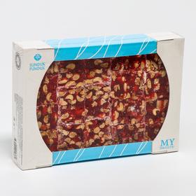 

Лукум «Душа Востока» с ароматом барбариса и арахисом, 700 г