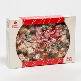 

Лукум, ассорти кубики, 580 г