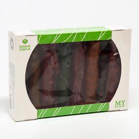 

Чурчхела «Ассорти» с фундуком, 460 г