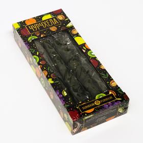 

Чурчхела с ароматом киви и грецким орехом, 1,5 кг