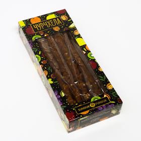 

Чурчхела с ароматом лимона и грецким орехом, 1,5 кг