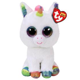 

Мягкая игрушка «Единорог белый Pixy The Unicorn», цвет белый, 15 см