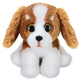 

Мягкая игрушка «Собачка Basset», 15 см