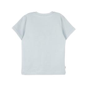 

Футболка для мальчика, рост 152-158 см, цвет светло-голубой