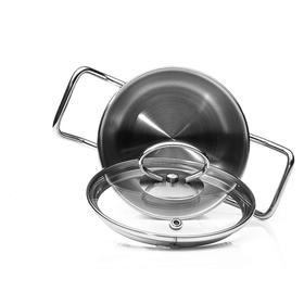 

Кастрюля со стеклянной крышкой Mini, 14 см, 1.2 л