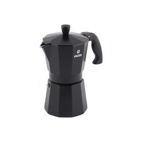 

Кофеварка гейзерная Moka Nero, 9 чашек