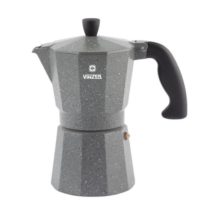 Кофеварка гейзерная Moka Granito, 3 чашки