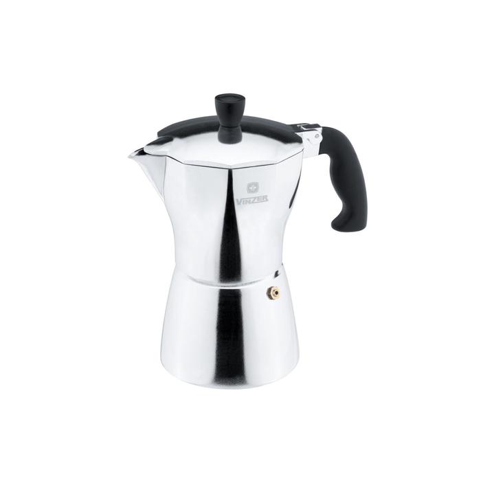 Кофеварка с бакелитовой ручкой, 9 чашек