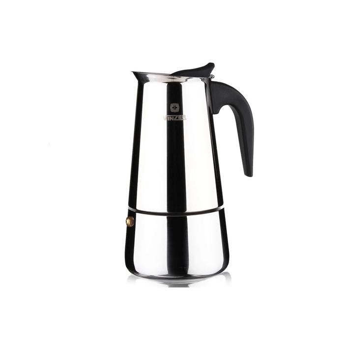 Кофеварка Moka Inox Induction, 9 чашек