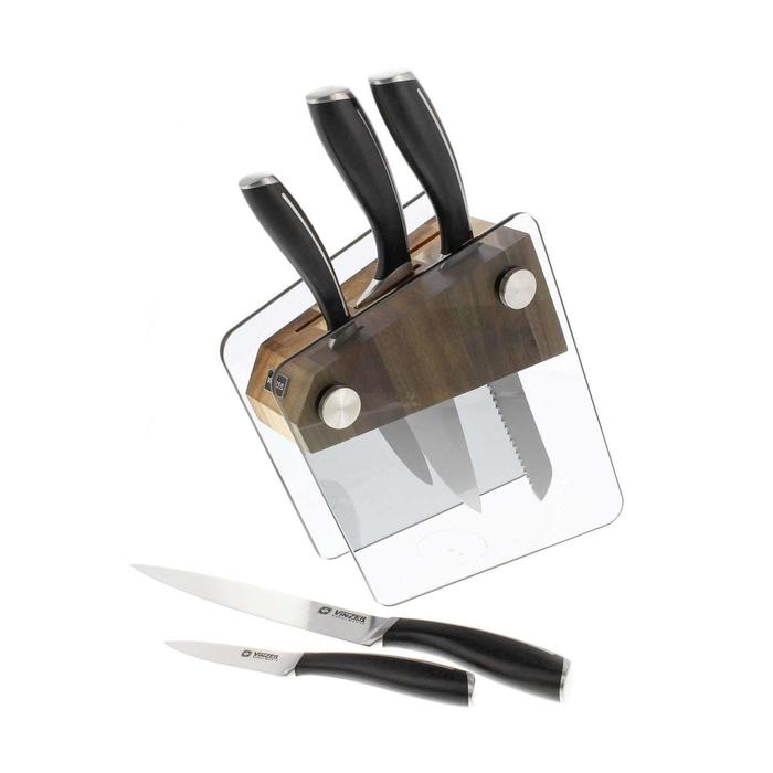 Набор ножей Crystal, 6 предметов