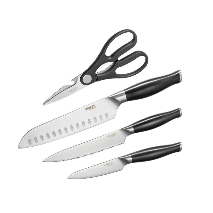 Набор ножей Kioto, 4 предмета