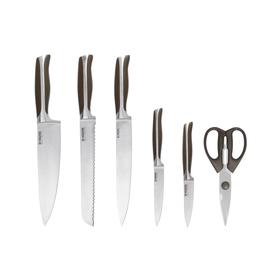Набор ножей MASSIVE ,7 предметов от Сима-ленд