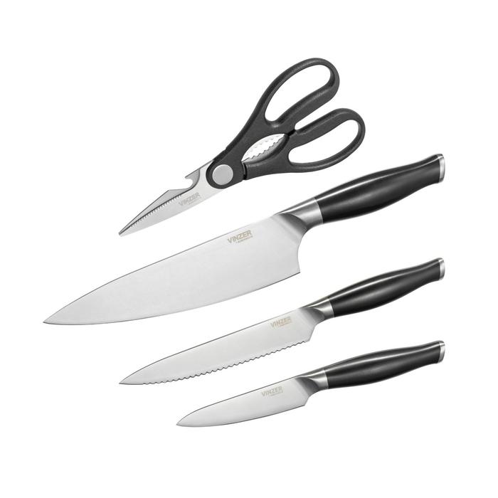 Набор ножей Tokai, 4 предмета