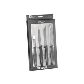 

Набор ножей Vegan, 4 предмета