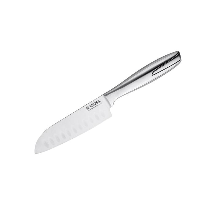 фото Нож кухонный, лезвие 12.7 см, толщина лезвия 2 мм vinzer
