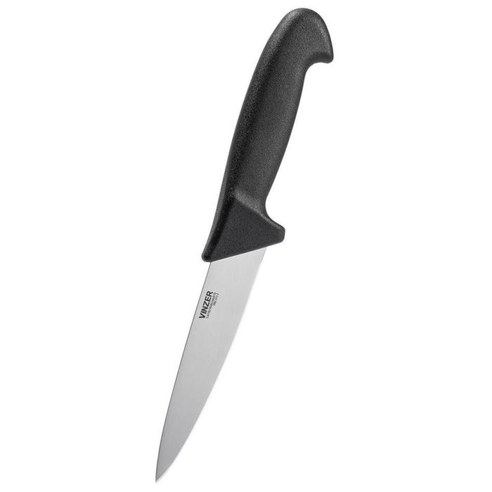 фото Профессиональный нож мясника средний, лезвие 15.2 см vinzer