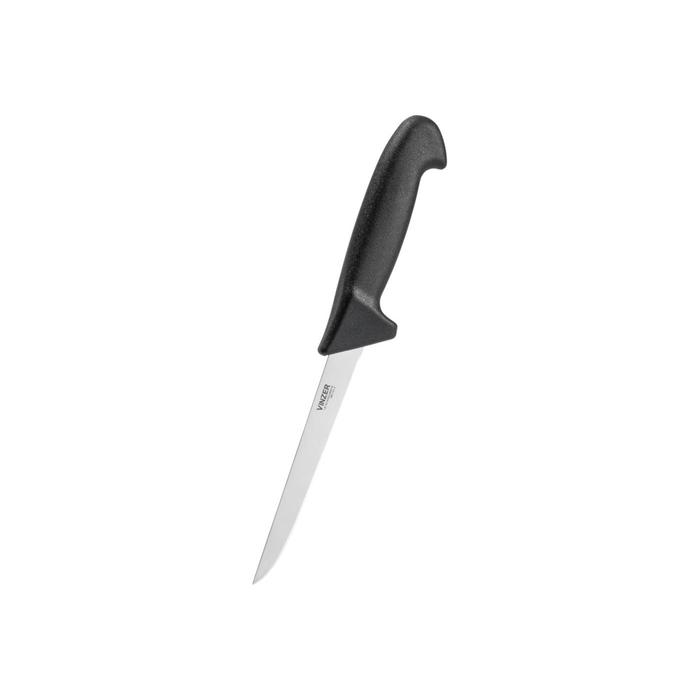фото Профессиональный филейный нож, лезвие 15.2 см vinzer