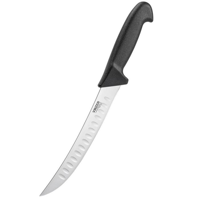 фото Профессиональный филейный нож, лезвие 20.3 см vinzer