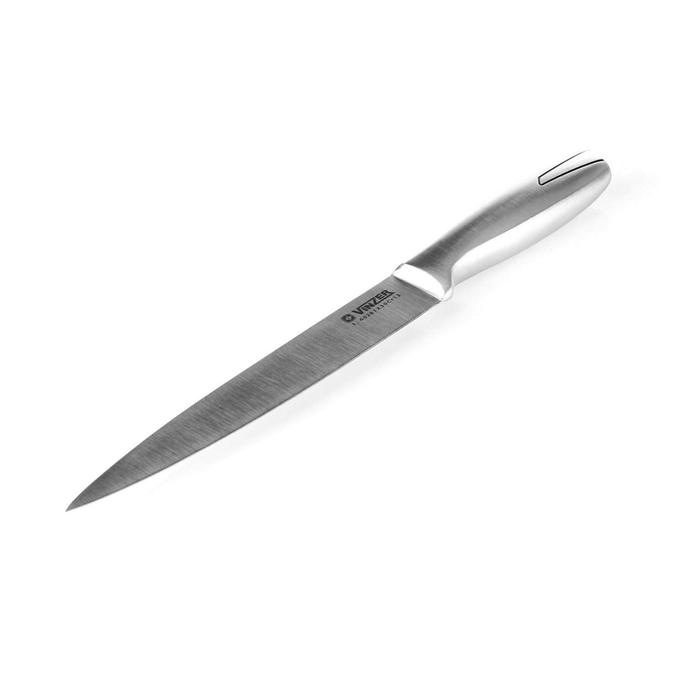 фото Разделочный нож, лезвие 20.3 см, толщина лезвия 2 мм vinzer