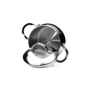 

Сотейник с крышкой Grand Majestic Glossy, 16 см, 2.2 л