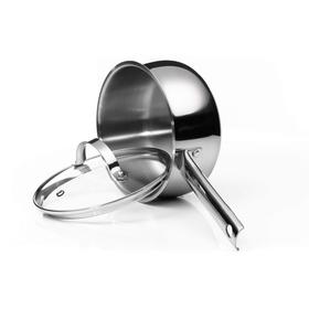 

Сотейник со стеклянной крышкой Culinaire, 16 см, 1.6 л