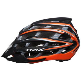 

Шлем велосипедиста TRIX, кросс-кантри, 35 отверстий, регулировка обхвата, размер: L 59-60см
