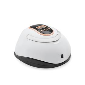 

Лампа для гель-лака TNL Easy Pro 2, UV/LED, 168Вт, 36 диодов, таймер 10/30/60 с, бело-серая