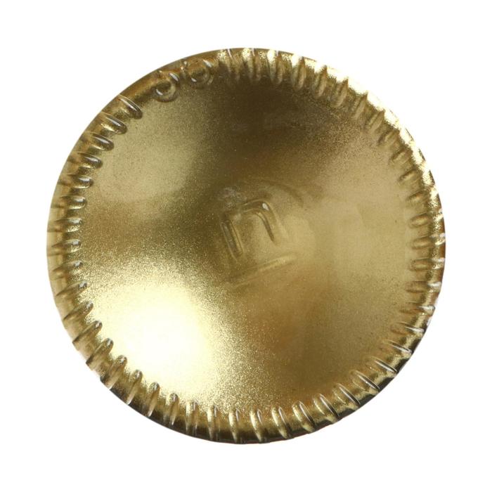 Декоративный пигмент всплывающий для эпоксидки Metallic, LUXART 20 г, Epoxy, золото