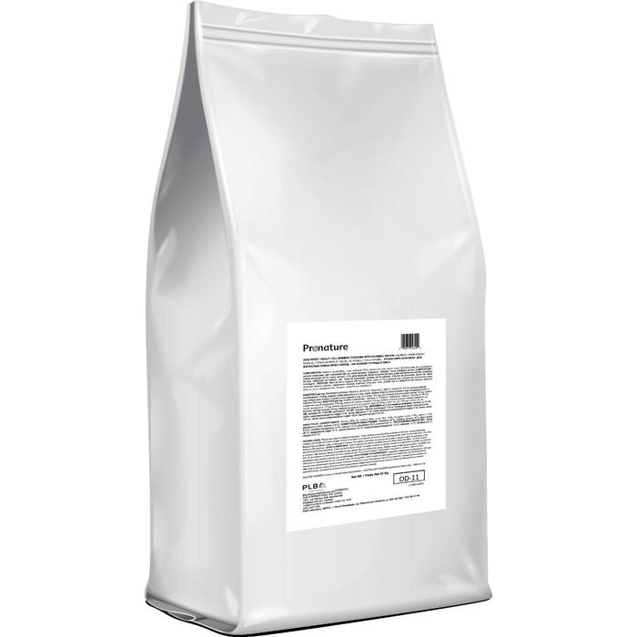 Сухой корм Pronature Original NEW для собак всех пород, курица, 20 кг