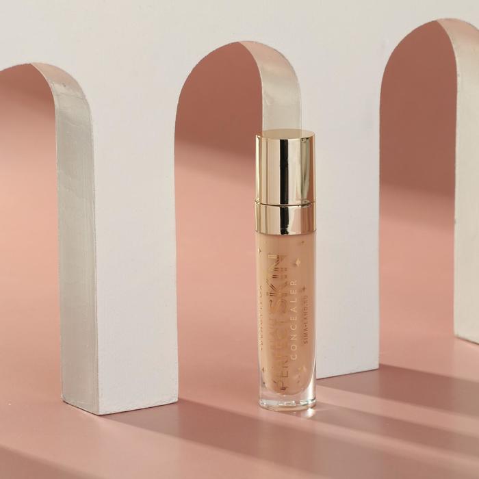 

Жидкий консилер для лица Ideal skin, оттенок 011, sesame, 5 мл