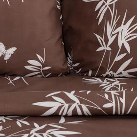 

Постельное белье Экономь и Я евро «Бамбуковый лес» 200*215см,200*215см,70*70см-2 шт