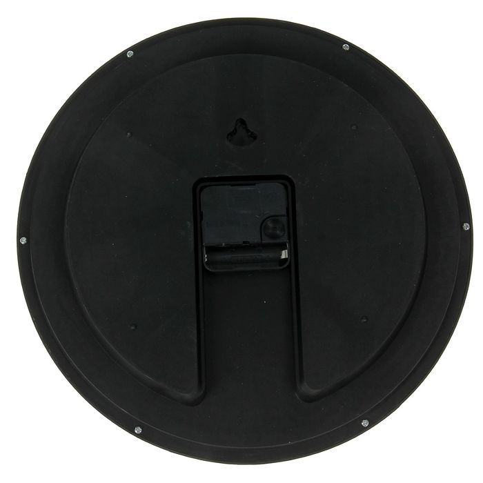 Часы настенные "Время подкрепиться", диам 30см.