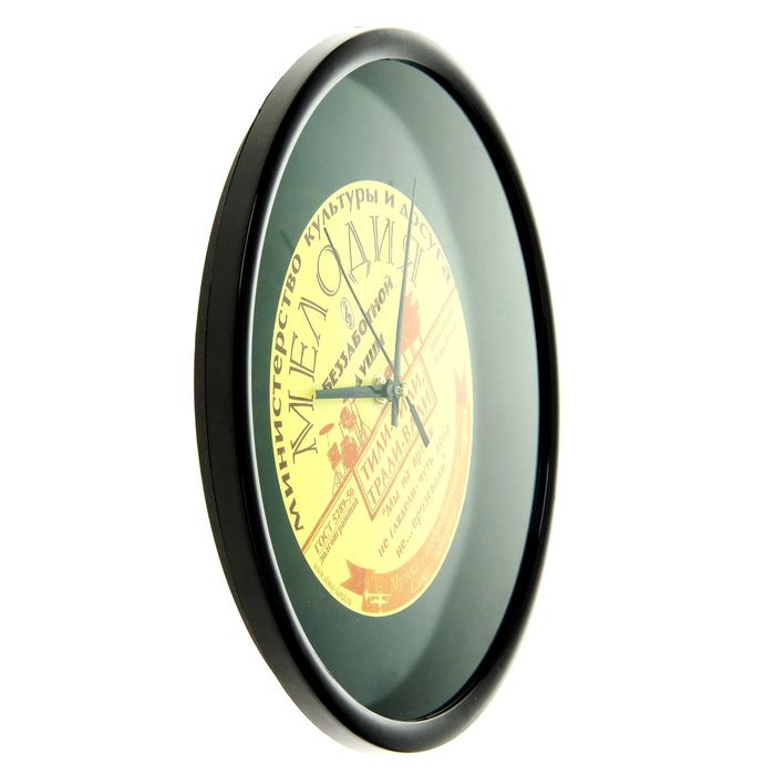 Часы настенные "Мелодия души", диам 30см.