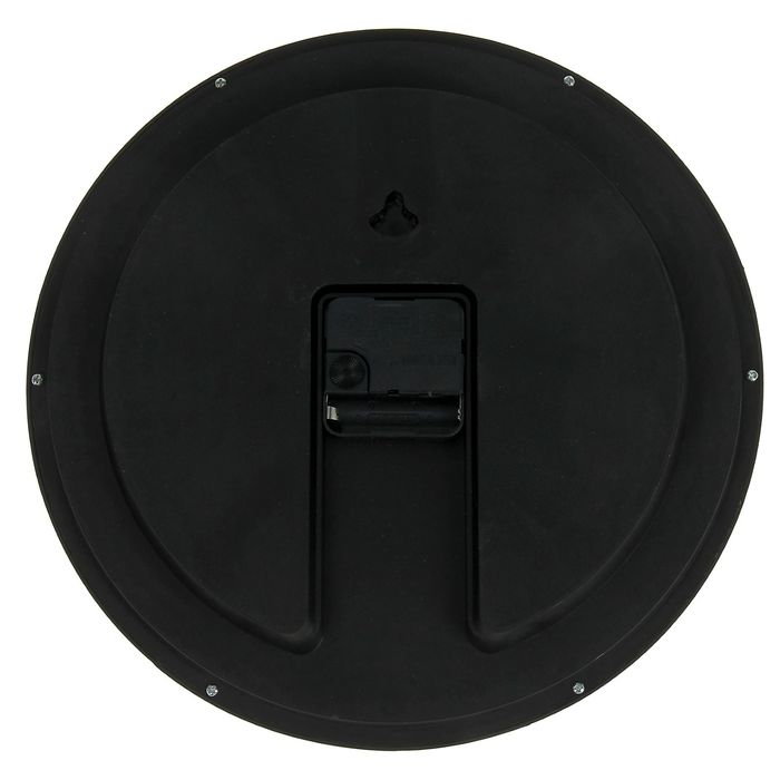 Часы настенные "Ни минуты покоя", диам 30см.