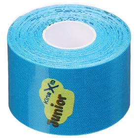 

Кинезио тейп Kinexib Classic Junior, 4 см х 4 м, цвет синий