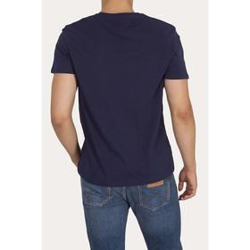 

Футболка мужская Wrangler SS LOGO TEE NAVY, размер 44-46 (W742FK114)