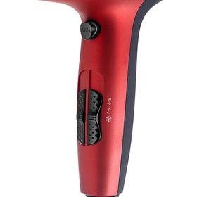 

Фен Aresa AR-3204, 1400-1800 Вт, 2 скорости, 3 темп. режима, хол. воздух, концентратор