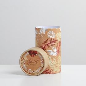 

Коробка подарочная «Веточки», 8 х 14,5 см