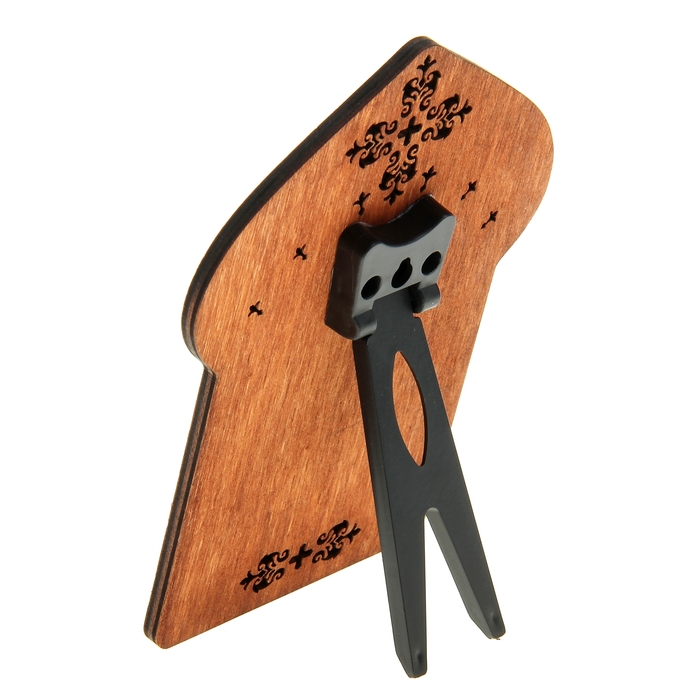 Ажурная икона на подставке "Святая Матрона Московская"