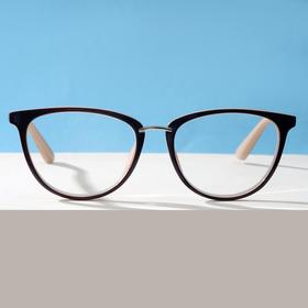 

Очки корригирующие BOSHI B7114, цвет капучино, +1,25