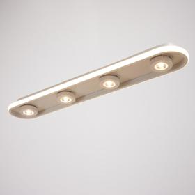

Спот 1943/4 LED 36Вт 4000К белый 80х15х7-15 см