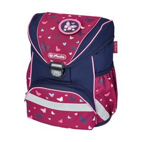 

Ранец на замке Herlitz ULTRALIGHT 36х31х21 см, эргономичная спинка, Kick It