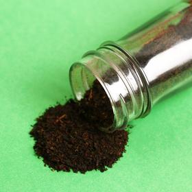 

Подарочный чёрный чай в колбе «Насладись ароматом», 42 г.