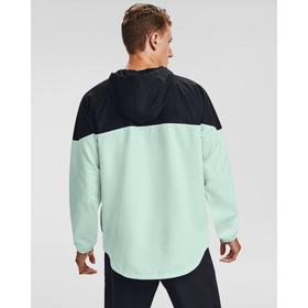 

Анорак мужской, Under Armour FUTURES MIXED ANORAK, размер 50-52 (1358231-002)